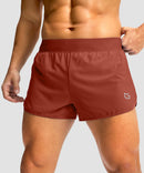 Lightweight Lined Slit Short 3''