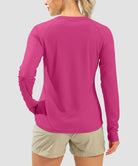 UV Protective Long Sleeve T-Shirt