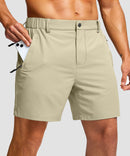 Mid-Rise With 3 Pockets Short 5''/7''/9''