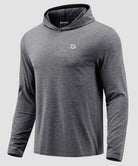 Lightweight Athletic No Strings Hoodie