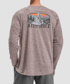 UV Protection Printed Long Sleeve