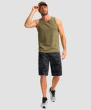 Lightweight Drawstring Short 11''