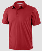 Reflective Side Slit Polo