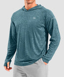 UV Protection Reflective Hoodie