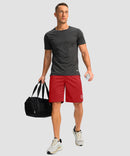 Mesh Side Slit Short 9''/11''