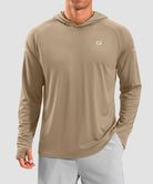 UV Protection Reflective Hoodie