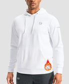 Fleece Long Sleeve Hoodie