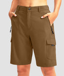 Cargo Bermuda Short 10''