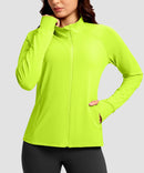 UV Protection Zip Up 4 Pockets Jacket