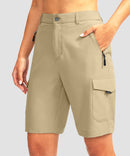 Cargo Bermuda Short 10''
