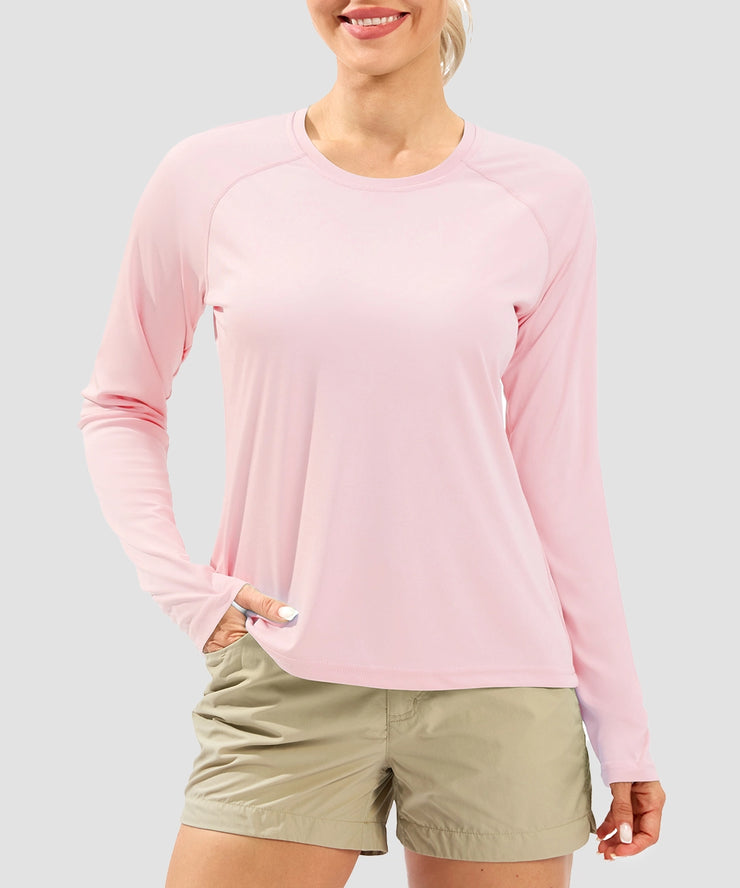 UV Protective Long Sleeve T-Shirt