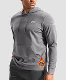 Fleece Long Sleeve Hoodie
