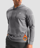 Fleece Long Sleeve Hoodie