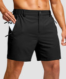 Mid-Rise With 3 Pockets Short 5''/7''/9''