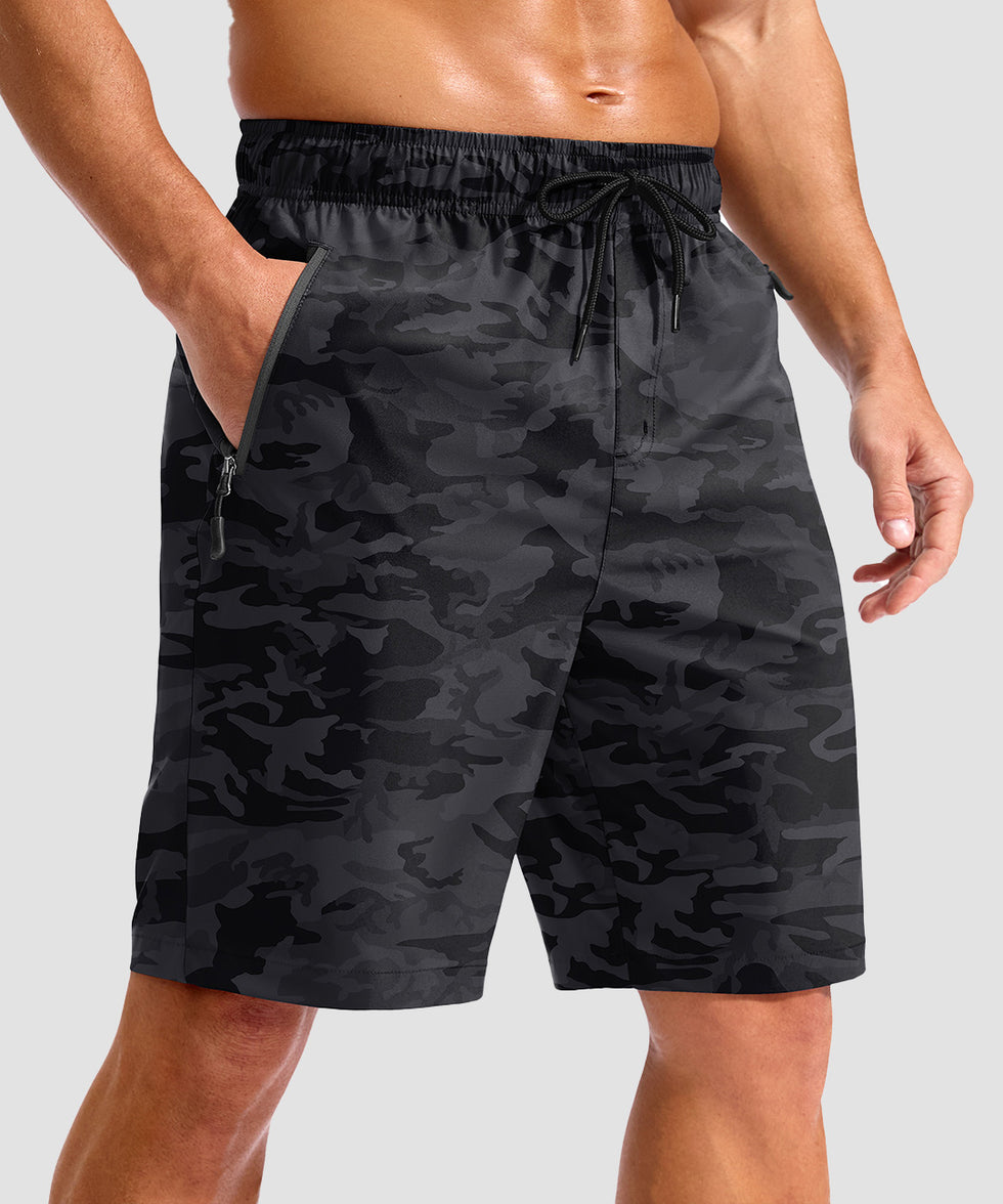 Drawstring No Liner Short 7''/9''/11''