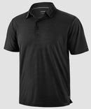 Reflective Side Slit Polo