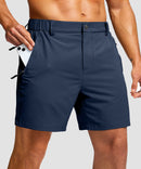 Mid-Rise With 3 Pockets Short 5''/7''/9''