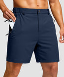 Mid-Rise With 3 Pockets Short 5''/7''/9''