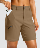 Mid Rise Cargo Short 7''