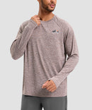 UV Protection Printed Long Sleeve