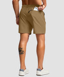Mid-Rise With 3 Pockets Short 5''/7''/9''
