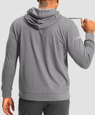 Fleece Long Sleeve Hoodie