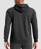 Fleece Long Sleeve Hoodie