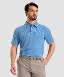 Striped Polo Short Sleeve