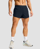 Lightweight Lined Slit Short 3''