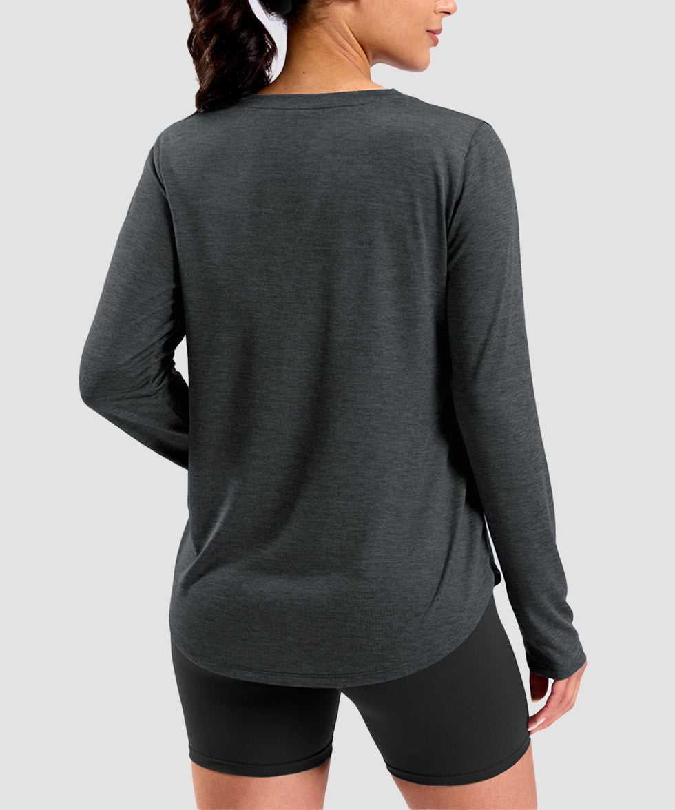 G-DryKit™ Pullover Long Sleeve