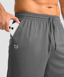 Lightweight Drawstring Short 11''