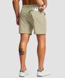 Mid-Rise With 3 Pockets Short 5''/7''/9''