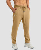 Drawstring With 3 Zipper Pockets Pants