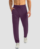 Drawstring With 3 Zipper Pockets Pants