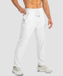 Drawstring With 3 Zipper Pockets Pants