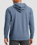 Fleece Long Sleeve Hoodie