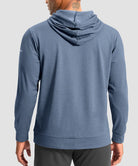 Fleece Long Sleeve Hoodie