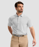 Striped Polo Short Sleeve