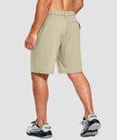 Mid-Rise With 3 Pockets Short 5''/7''/9''