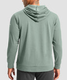 Fleece Long Sleeve Hoodie