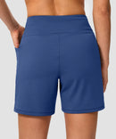 Crossover Slim Fit Short 6''