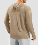 UV Protection Reflective Hoodie