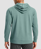 Fleece Long Sleeve Hoodie