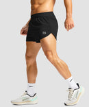 Lightweight Lined Slit Short 3''