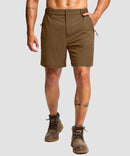 Mid-Rise With 3 Pockets Short 5''/7''/9''