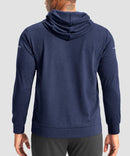 Fleece Long Sleeve Hoodie