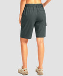 Cargo Bermuda Short 10''