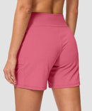 Crossover Slim Fit Short 6''