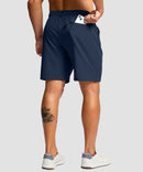 Mid-Rise With 3 Pockets Short 5''/7''/9''