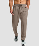 Lightweight Airy Mesh Sweatpants